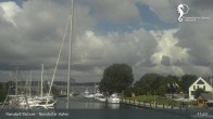 Archiv Foto Webcam Timmendorfer Strand: Niendorfer Hafen 10:00
