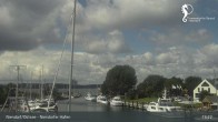 Archiv Foto Webcam Timmendorfer Strand: Niendorfer Hafen 12:00