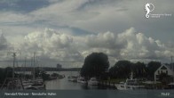 Archiv Foto Webcam Timmendorfer Strand: Niendorfer Hafen 14:00