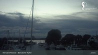 Archiv Foto Webcam Timmendorfer Strand: Niendorfer Hafen 00:00