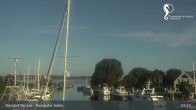 Archiv Foto Webcam Timmendorfer Strand: Niendorfer Hafen 06:00