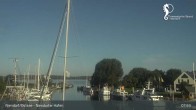 Archiv Foto Webcam Timmendorfer Strand: Niendorfer Hafen 07:00