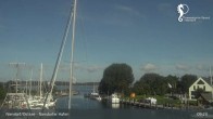 Archiv Foto Webcam Timmendorfer Strand: Niendorfer Hafen 08:00