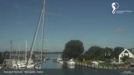 Archiv Foto Webcam Timmendorfer Strand: Niendorfer Hafen 10:00