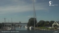 Archiv Foto Webcam Timmendorfer Strand: Niendorfer Hafen 14:00