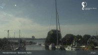 Archiv Foto Webcam Timmendorfer Strand: Niendorfer Hafen 16:00
