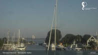 Archiv Foto Webcam Timmendorfer Strand: Niendorfer Hafen 07:00