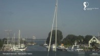 Archiv Foto Webcam Timmendorfer Strand: Niendorfer Hafen 08:00