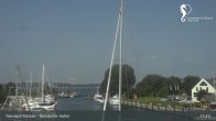 Archiv Foto Webcam Timmendorfer Strand: Niendorfer Hafen 10:00