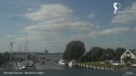 Archiv Foto Webcam Timmendorfer Strand: Niendorfer Hafen 14:00