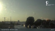 Archiv Foto Webcam Timmendorfer Strand: Niendorfer Hafen 18:00