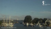 Archiv Foto Webcam Timmendorfer Strand: Niendorfer Hafen 06:00