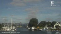 Archiv Foto Webcam Timmendorfer Strand: Niendorfer Hafen 08:00