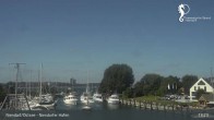 Archiv Foto Webcam Timmendorfer Strand: Niendorfer Hafen 12:00