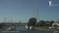 Archiv Foto Webcam Timmendorfer Strand: Niendorfer Hafen 14:00