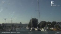 Archiv Foto Webcam Timmendorfer Strand: Niendorfer Hafen 16:00