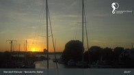 Archived image Webcam Timmendorf Beach: Niendorf Harbour 00:00