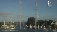 Archived image Webcam Timmendorf Beach: Niendorf Harbour 06:00