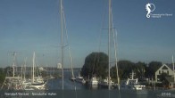 Archived image Webcam Timmendorf Beach: Niendorf Harbour 07:00