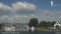 Archived image Webcam Timmendorf Beach: Niendorf Harbour 10:00