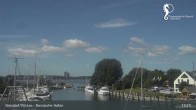 Archived image Webcam Timmendorf Beach: Niendorf Harbour 12:00