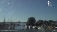 Archived image Webcam Timmendorf Beach: Niendorf Harbour 16:00