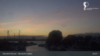 Archiv Foto Webcam Timmendorfer Strand: Niendorfer Hafen 02:00