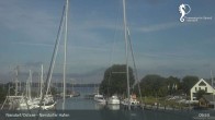 Archiv Foto Webcam Timmendorfer Strand: Niendorfer Hafen 07:00