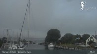 Archiv Foto Webcam Timmendorfer Strand: Niendorfer Hafen 08:00