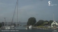Archiv Foto Webcam Timmendorfer Strand: Niendorfer Hafen 10:00