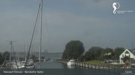 Archiv Foto Webcam Timmendorfer Strand: Niendorfer Hafen 11:00