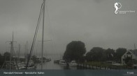 Archived image Webcam Timmendorf Beach: Niendorf Harbour 09:00