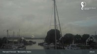 Archiv Foto Webcam Timmendorfer Strand: Niendorfer Hafen 08:00