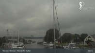 Archiv Foto Webcam Timmendorfer Strand: Niendorfer Hafen 09:00