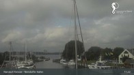 Archiv Foto Webcam Timmendorfer Strand: Niendorfer Hafen 10:00