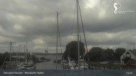 Archiv Foto Webcam Timmendorfer Strand: Niendorfer Hafen 12:00