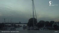 Archiv Foto Webcam Timmendorfer Strand: Niendorfer Hafen 00:00