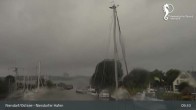 Archiv Foto Webcam Timmendorfer Strand: Niendorfer Hafen 08:00