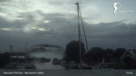 Archived image Webcam Timmendorf Beach: Niendorf Harbour 00:00