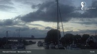 Archiv Foto Webcam Timmendorfer Strand: Niendorfer Hafen 00:00