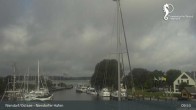 Archived image Webcam Timmendorf Beach: Niendorf Harbour 09:00