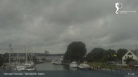 Archived image Webcam Timmendorf Beach: Niendorf Harbour 10:00