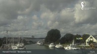Archived image Webcam Timmendorf Beach: Niendorf Harbour 12:00