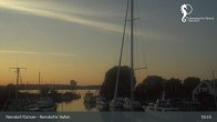Archiv Foto Webcam Timmendorfer Strand: Niendorfer Hafen 02:00