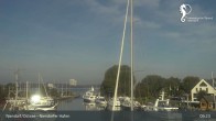 Archiv Foto Webcam Timmendorfer Strand: Niendorfer Hafen 08:00