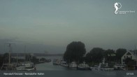 Archiv Foto Webcam Timmendorfer Strand: Niendorfer Hafen 07:00