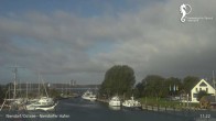Archiv Foto Webcam Timmendorfer Strand: Niendorfer Hafen 10:00