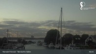 Archiv Foto Webcam Timmendorfer Strand: Niendorfer Hafen 18:00