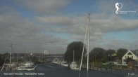 Archiv Foto Webcam Timmendorfer Strand: Niendorfer Hafen 10:00