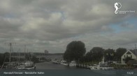Archiv Foto Webcam Timmendorfer Strand: Niendorfer Hafen 12:00